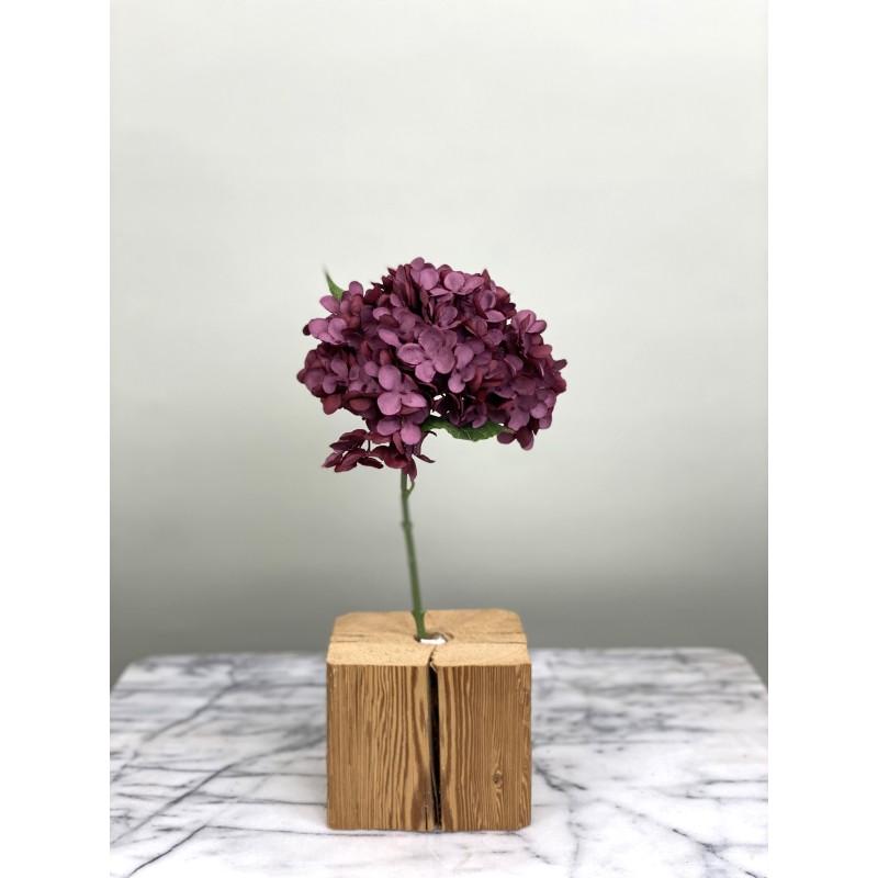 Künstliche Hortensie ca. 35cm