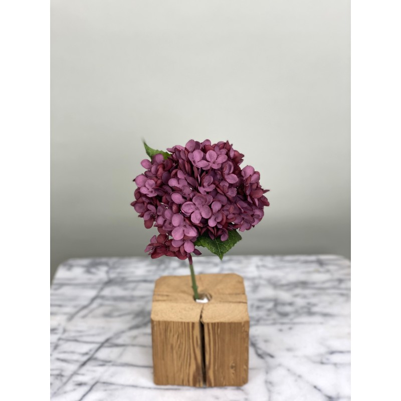 Künstliche Hortensie ca. 35cm 2