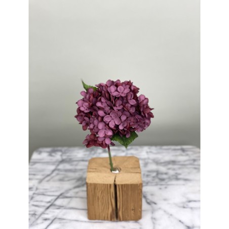 Künstliche Hortensie ca. 35cm 2