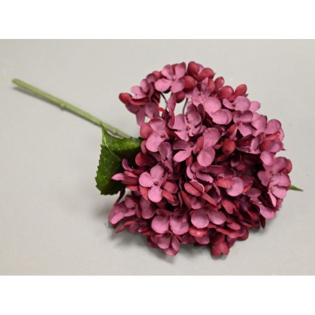 Künstliche Hortensie ca. 35cm 3
