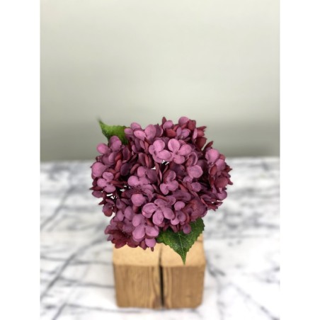 Künstliche Hortensie ca. 35cm 5