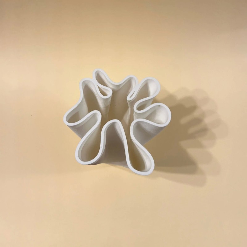 3D-gedruckte Vase „Athena“ – modern & zeitlos 2