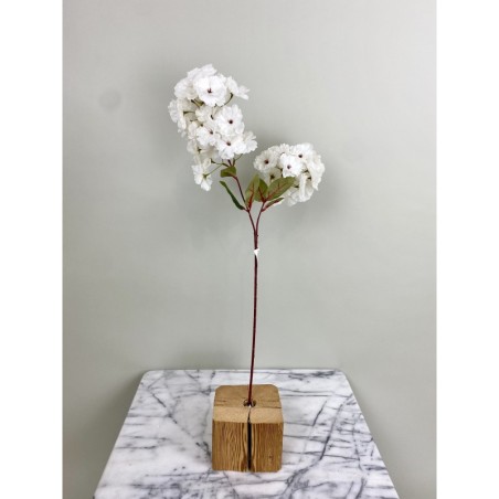 Kirschblütenzweig weiss 72 cm 2