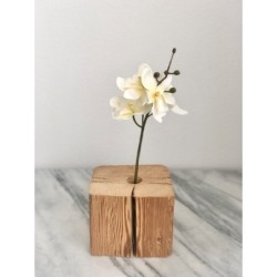 Künstlicher Zweig Cymbidium Orchidee 34 cm