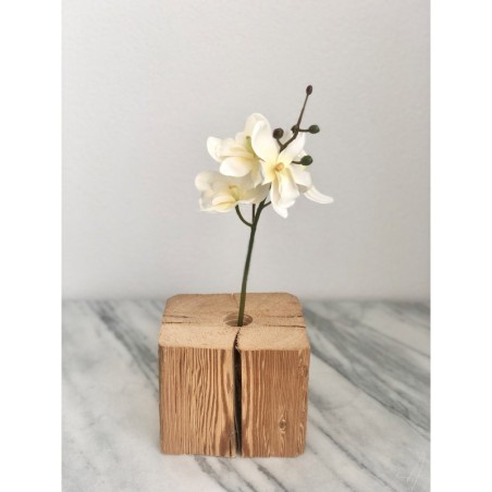 Künstlicher Zweig Cymbidium Orchidee 34 cm