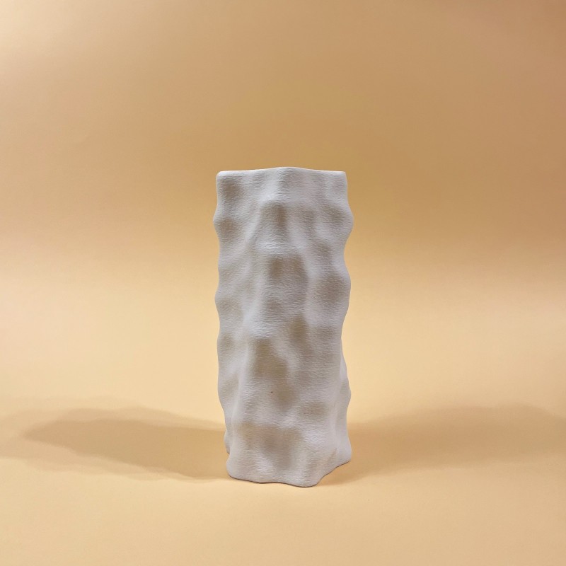 3D-gedruckte Vase „Amphitrite“ – modern & einzigartig