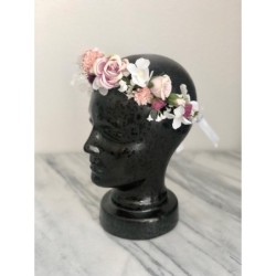 Flower Crown - Künstliche Blumenkrone 2