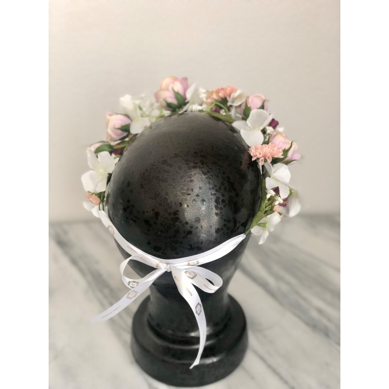Flower Crown - Künstliche Blumenkrone 5