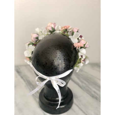 Flower Crown - Künstliche Blumenkrone 5