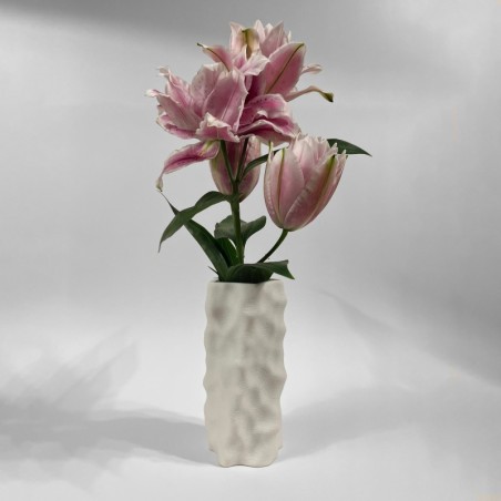 3D-gedruckte Vase „Amphitrite“ – modern & einzigartig 2