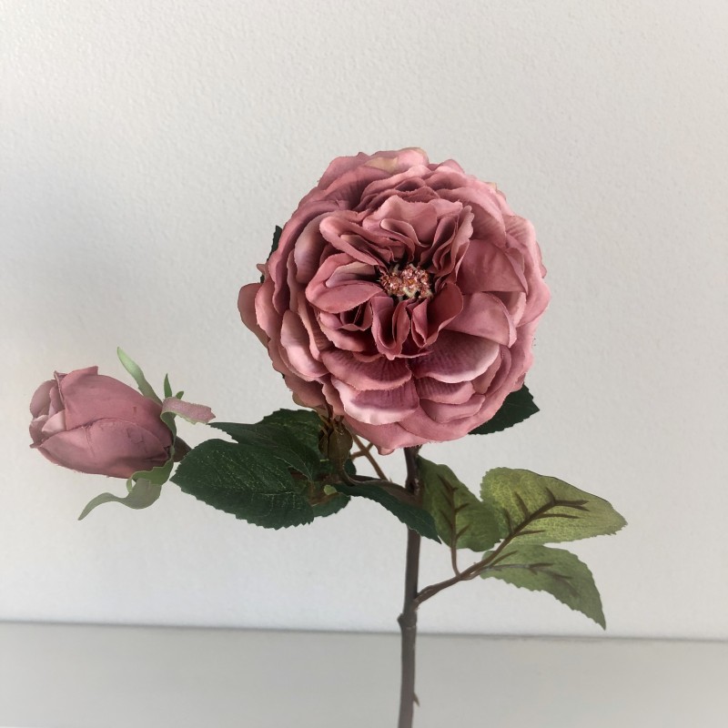 Künstliche englische Rose 2