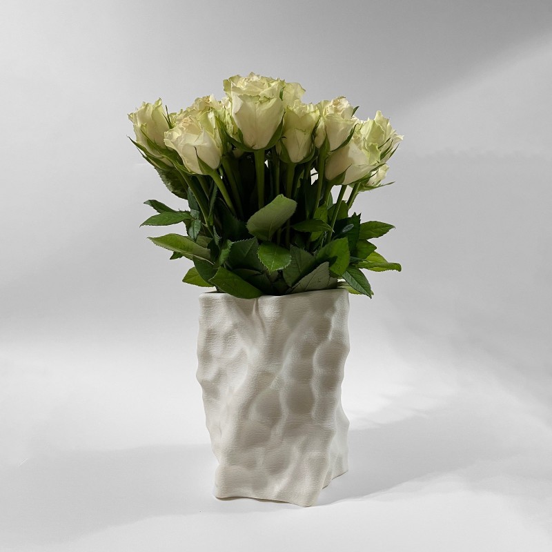 3D-gedruckte Vase „Amphitrite“ – modern & einzigartig 7