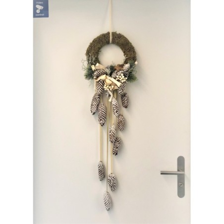 Türkranz/Zapfenkranz