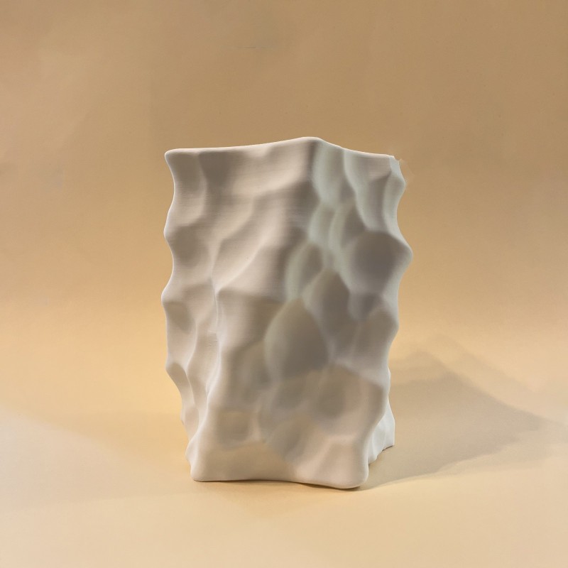 3D-gedruckte Vase „Amphitrite“ – modern & einzigartig 10