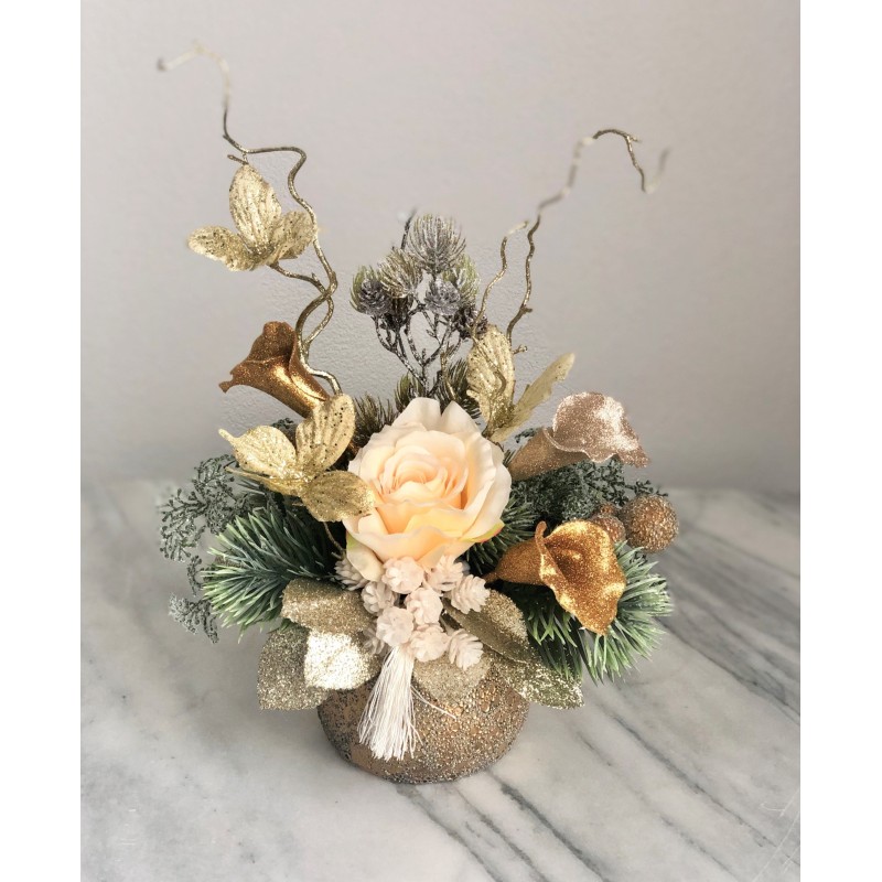 Weihnachtsarrangement