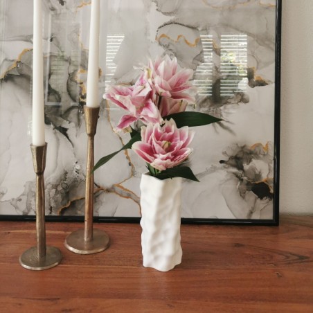 3D-gedruckte Vase „Amphitrite“ – modern & einzigartig 3