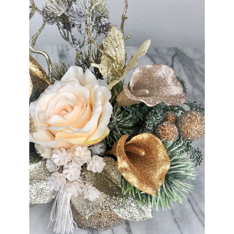 Weihnachtsarrangement 2