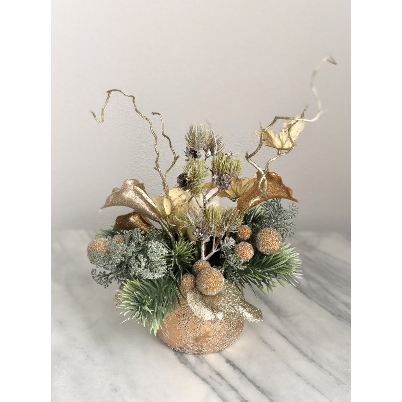 Weihnachtsarrangement 3