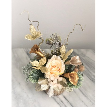 Weihnachtsarrangement 4