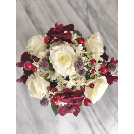 Weihnachtsarrangement 2