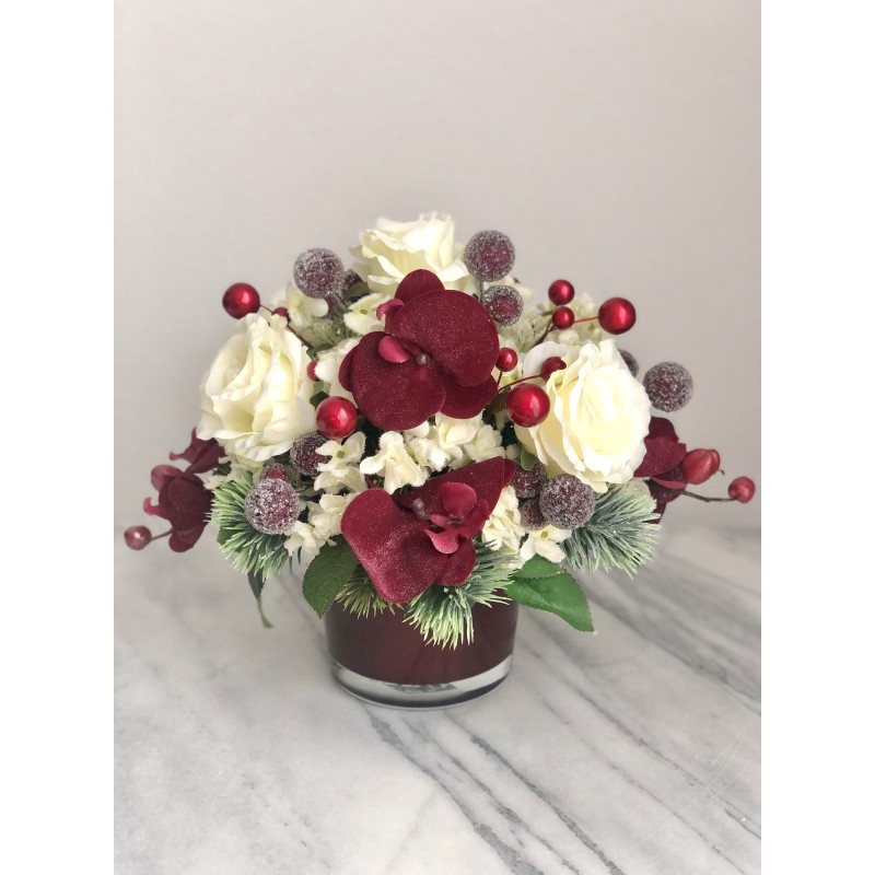 Weihnachtsarrangement 3