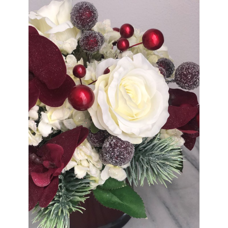 Weihnachtsarrangement 4