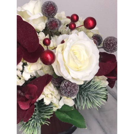 Weihnachtsarrangement 4