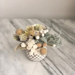 Weihnachtsarrangement in einer Vase 1 Stück  2