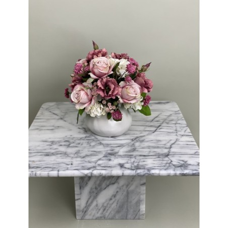 Kunstblumen Arrangement in einer Vase 5