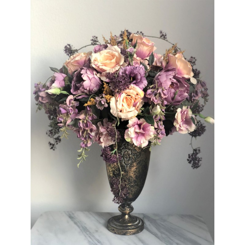 Grosses Kunstblumen Arrangement 2