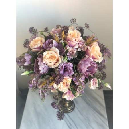 Grosses Kunstblumen Arrangement 3