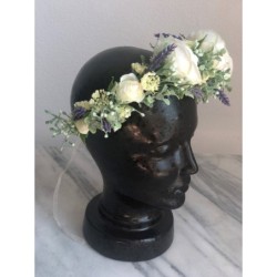 Künstliche Blumenkrone 2