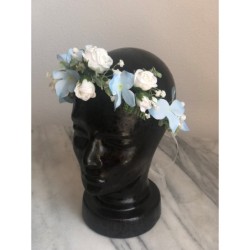 Künstliche Blumenkrone