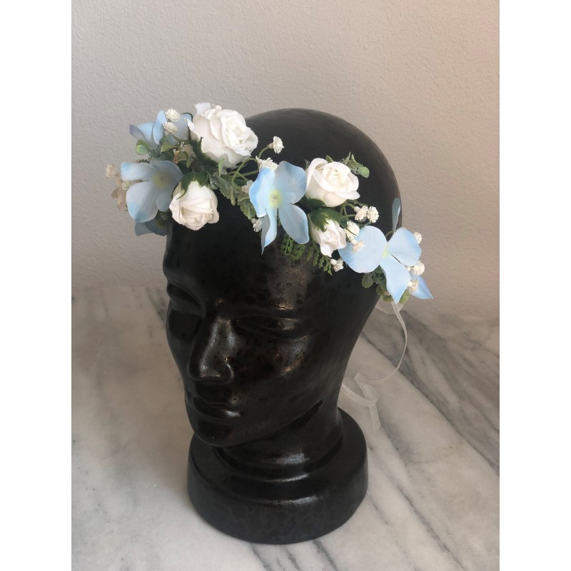 Künstliche Blumenkrone