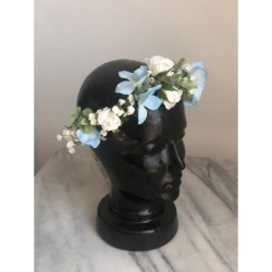 Künstliche Blumenkrone 2