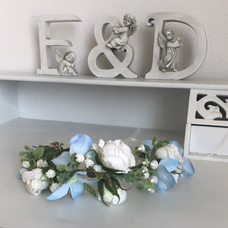 Künstliche Blumenkrone 3