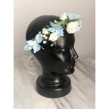 Künstliche Blumenkrone 4