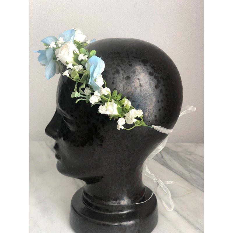 Künstliche Blumenkrone 5