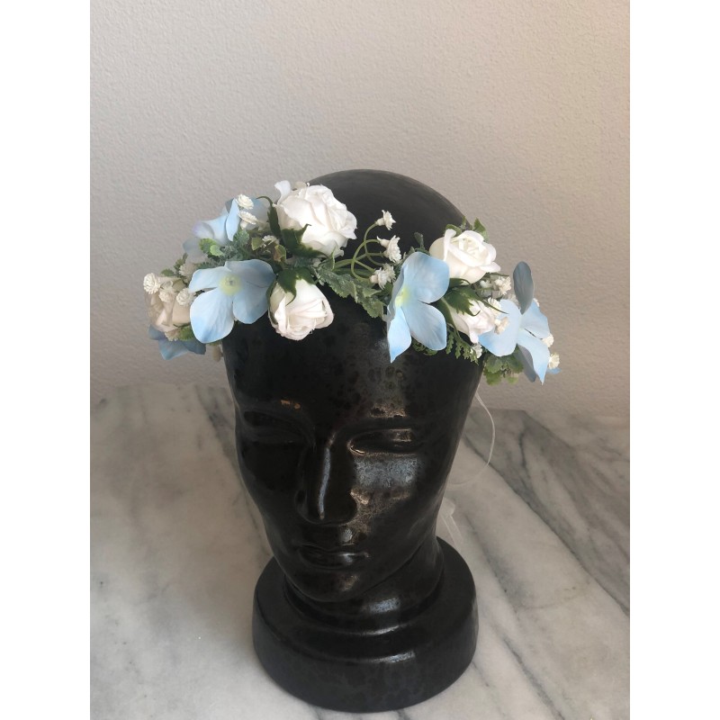 Künstliche Blumenkrone 6