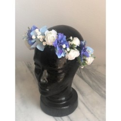 Künstliche Blumenkrone