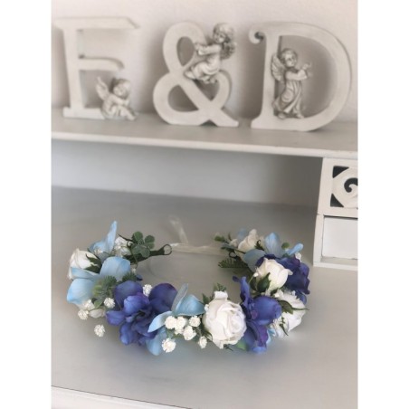 Künstliche Blumenkrone 2