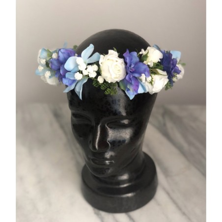 Künstliche Blumenkrone 3