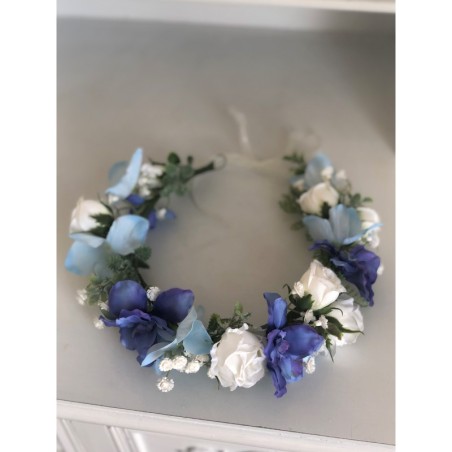 Künstliche Blumenkrone 4