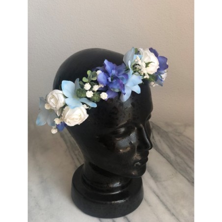 Künstliche Blumenkrone 5