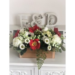 Mohnblumen Arrangement