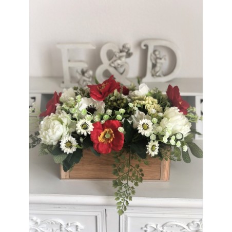 Mohnblumen Arrangement