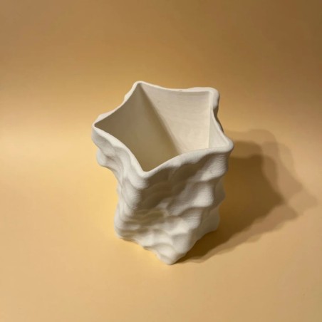 3D-gedruckte Vase „Amphitrite“ – modern & einzigartig 6