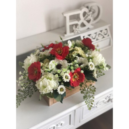 Mohnblumen Arrangement 4