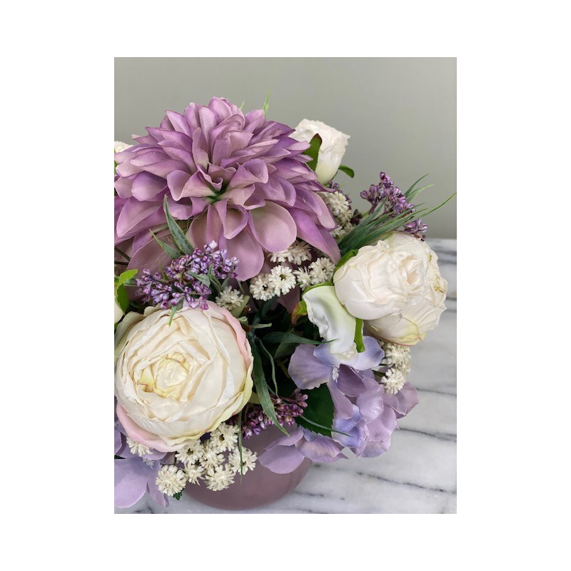 Kleines Arrangement in einer Vase 3