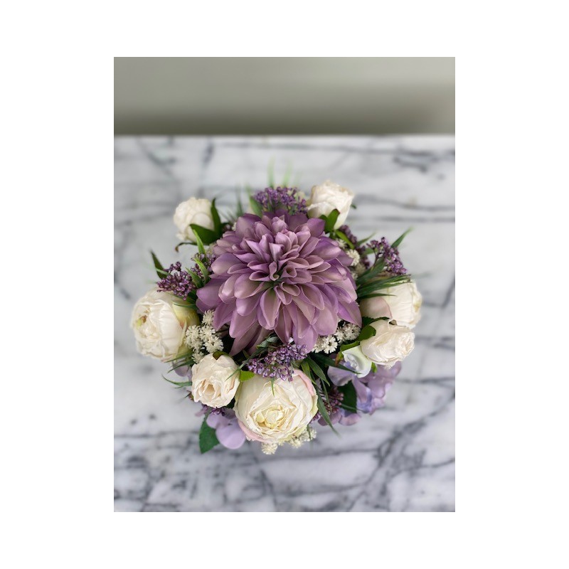 Kleines Arrangement in einer Vase 4